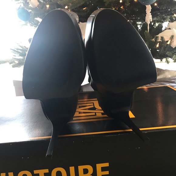 Boots pour La Victoire Black - Picture 7 of 8